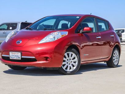 Used 2013 Nissan Leaf S