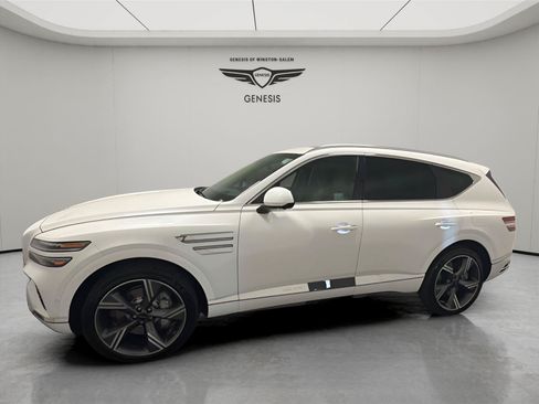 New 2026 Genesis GV80 3.5T Prestige AWD/4WD image 2