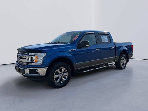 Used 2018 Ford F150 XLT w/ Equipment Group 302A Luxury AWD/4WD image 7