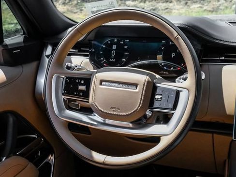 New 2026 Land Rover Range Rover SE AWD/4WD image 22