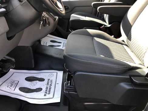 Used 2023 Ford Transit 250 Low Roof w/ Exterior Upgrade Package image 16