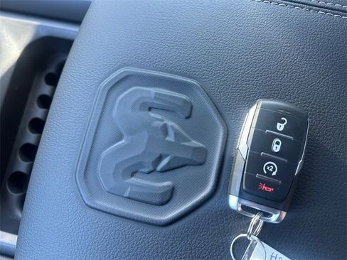 New 2026 RAM 1500 Laramie w/ Night Edition image 33