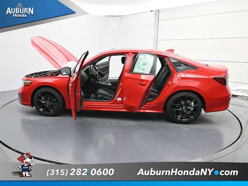 New 2026 Honda Civic Sport image 33