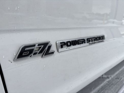 Used 2021 Ford F450 Limited w/ FX4 Off-Road Package image 14