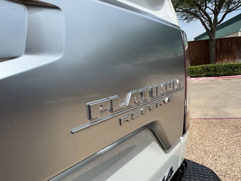 Used 2024 Nissan Titan Platinum Reserve w/ Moonroof Package AWD/4WD image 28
