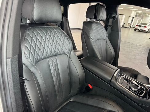 Used 2024 BMW X6 M60i w/ M Sport Professional Package image 13