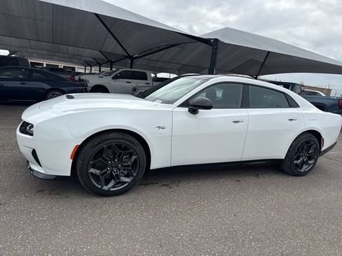 New 2026 Dodge Charger R/T w/ Blacktop Package AWD/4WD image 3