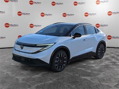 New 2026 Nissan Leaf Platinum+ w/ Cargo Package (Platinum+)