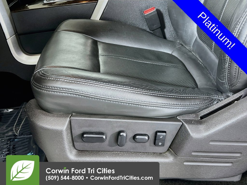 Used 2014 Ford F150 Platinum AWD/4WD image 22