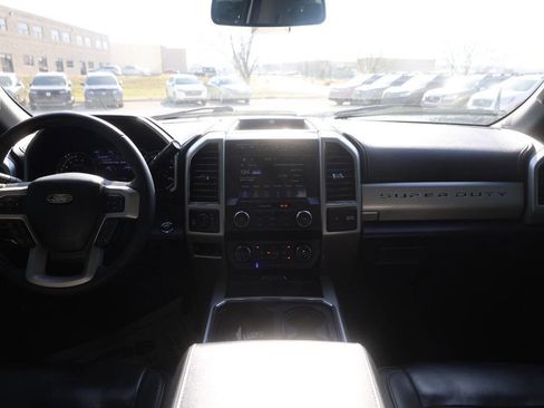 Used 2019 Ford F250 Lariat w/ Lariat Ultimate Package image 14