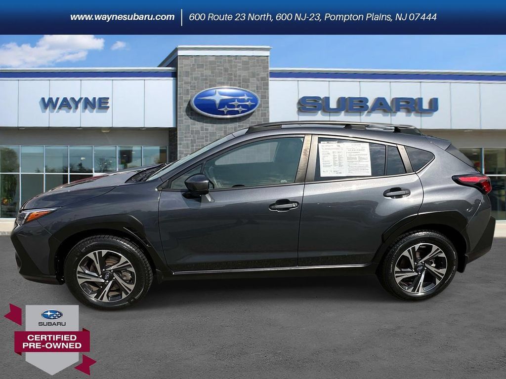 Certified 2024 Subaru Crosstrek 2.0i Premium AWD/4WD image 5