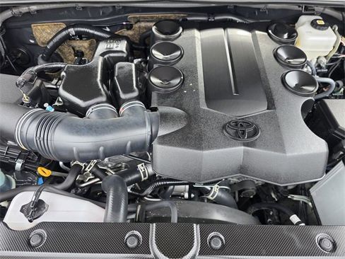 Certified 2024 Toyota 4Runner TRD Off-Road Premium w/ Moonroof Package image 20