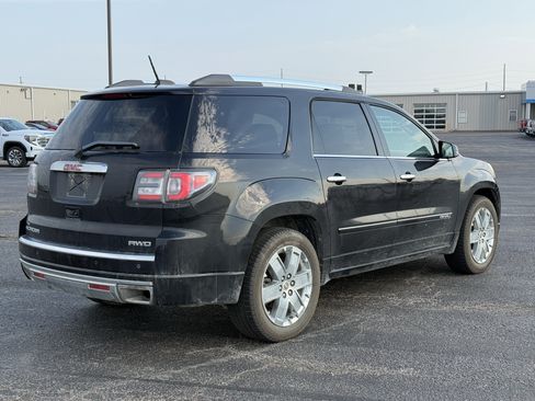 Used 2016 GMC Acadia Denali AWD/4WD image 4