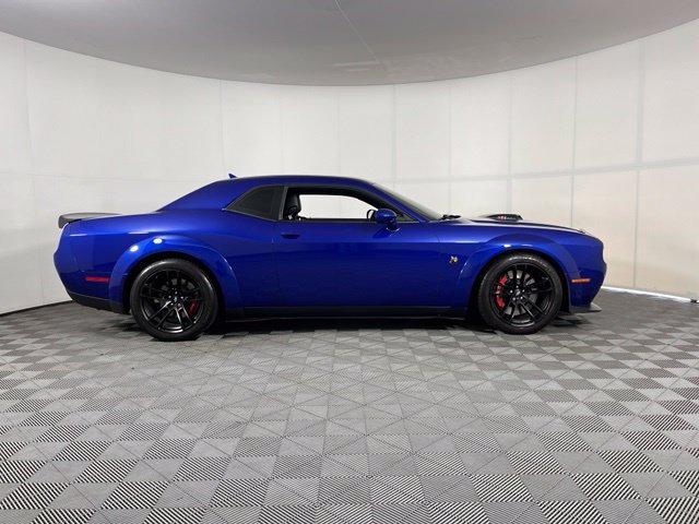 Used 2022 Dodge Challenger R/T Scat Pack RWD image 8