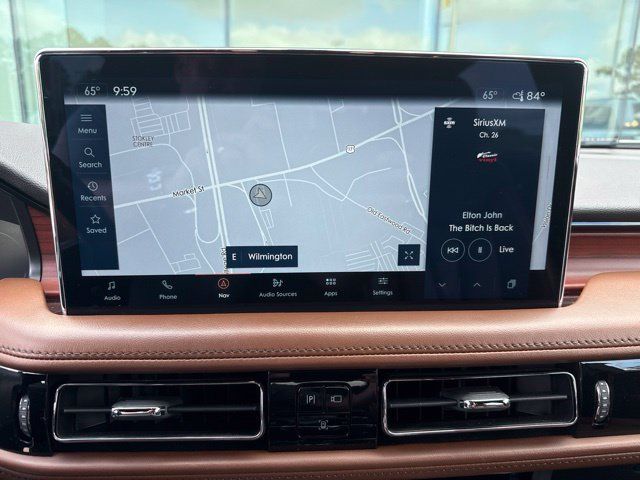 Used 2023 Lincoln Nautilus Reserve w/ Equipment Group 201A AWD/4WD image 10
