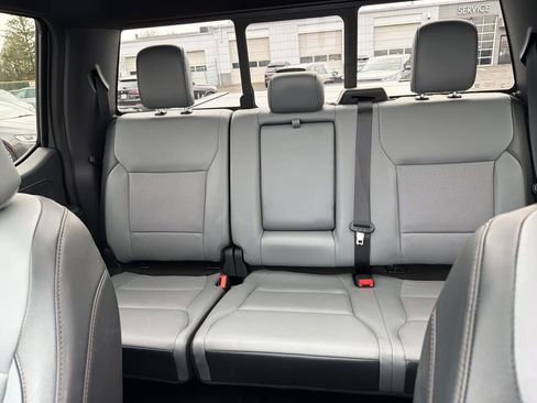 Used 2023 Ford F150 Lightning Lariat w/ Equipment Group 511A High image 19