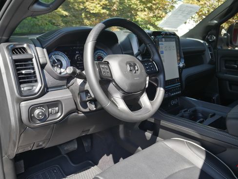 Used 2022 RAM 3500 Limited AWD/4WD image 4
