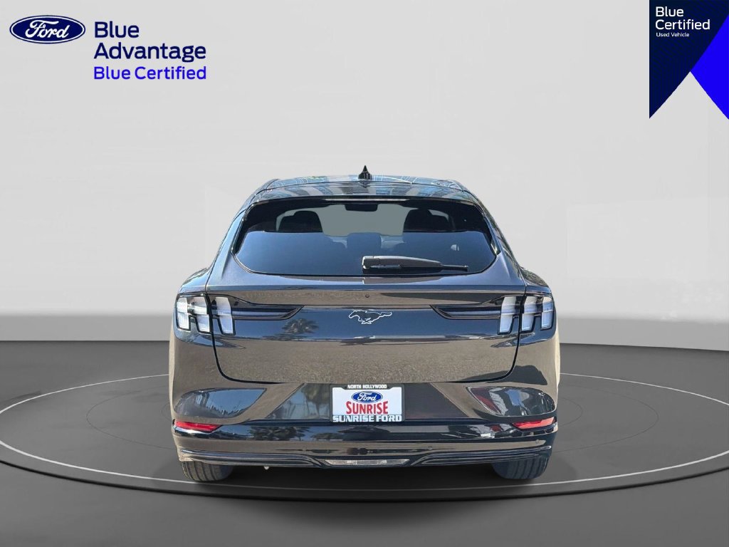 Used 2021 Ford Mustang Mach-E Premium RWD image 6