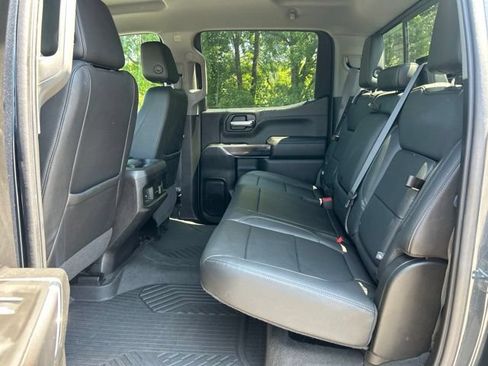 Used 2021 Chevrolet Silverado 1500 LT Trail Boss w/ Convenience Package II AWD/4WD image 43