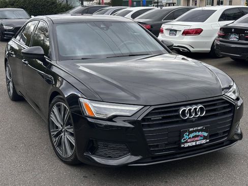 Used 2020 Audi A6 2.0T Premium Plus w/ Premium Plus Package image 20