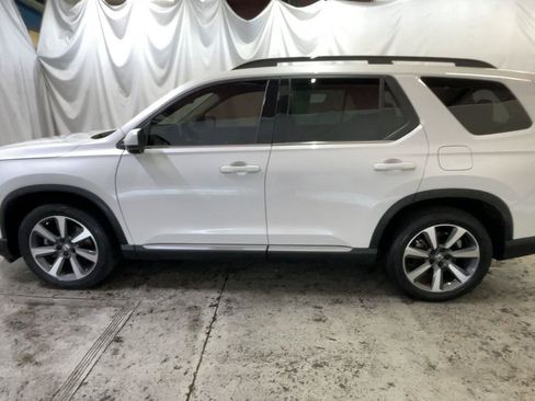 Certified 2025 Honda Pilot Elite image 10