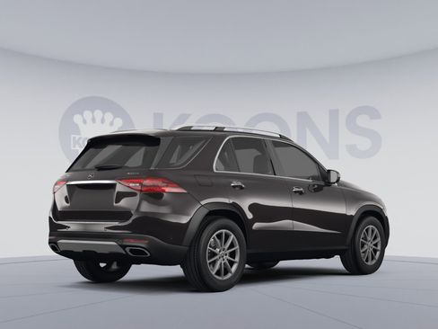New 2026 Mercedes-Benz GLE 450 4MATIC image 4