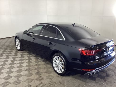 Used 2019 Audi A4 2.0T Premium w/ Convenience Package FWD image 4