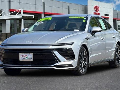 Certified 2024 Hyundai Sonata SEL FWD image 8
