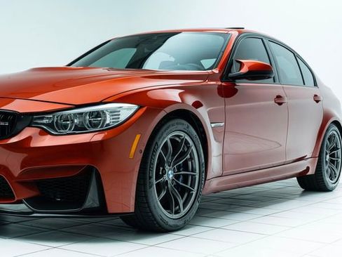 Used 2016 BMW M3 image 9