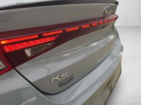 Used 2021 Kia K5 GT-Line image 11