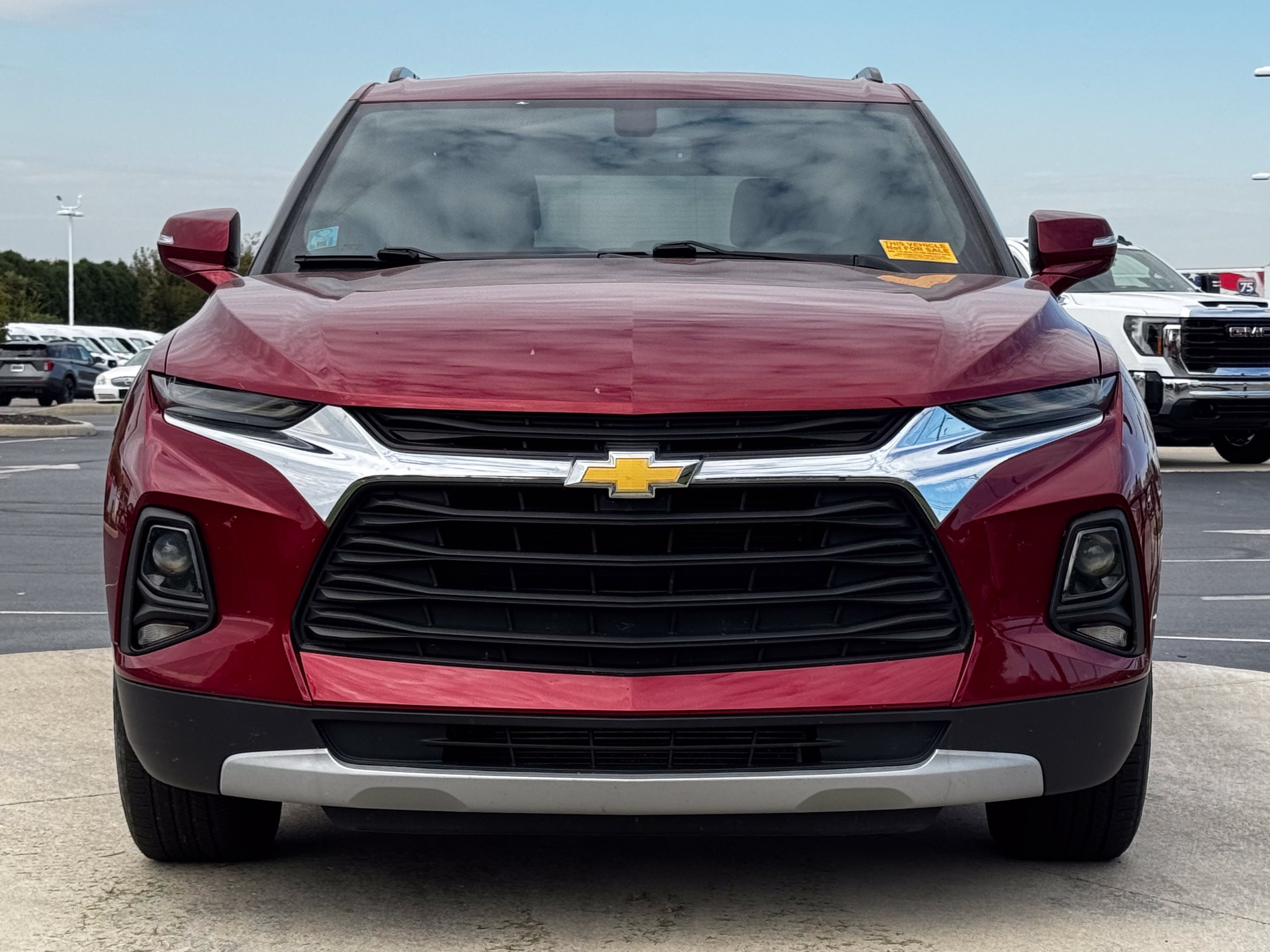 Used 2019 Chevrolet Blazer LT AWD/4WD image 2