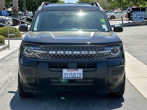 Certified 2025 Ford Bronco Sport Big Bend AWD/4WD image 12