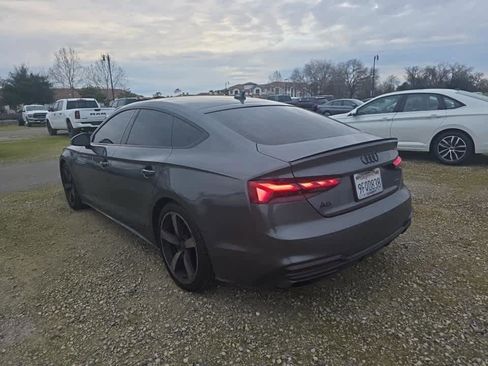 Used 2023 Audi A5 2.0T Premium Plus w/ Premium Plus image 4