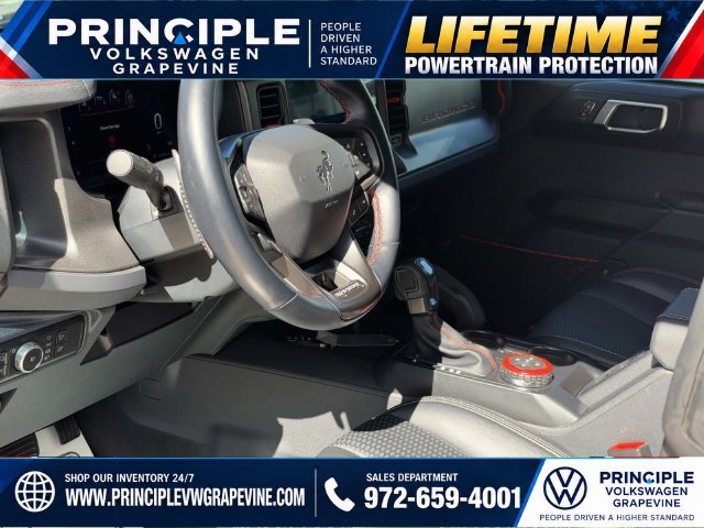 Used 2025 Ford Bronco Raptor AWD/4WD image 12