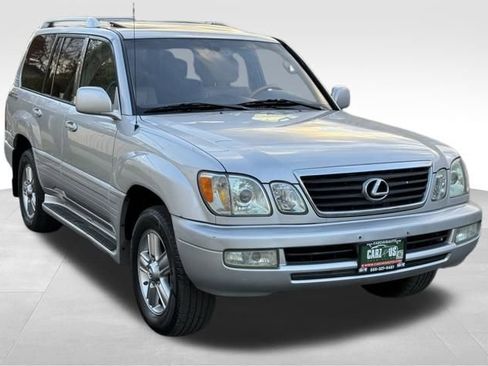 Used 2006 Lexus LX 470 4WD image 3