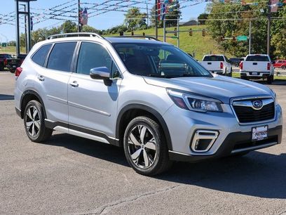 Used 2020 Subaru Forester Touring w/ Popular Package #2