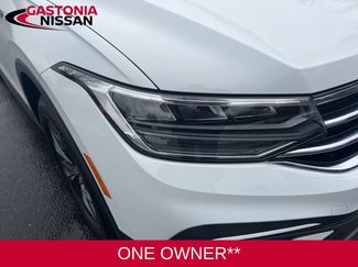 Used 2024 Volkswagen Tiguan SE video 3