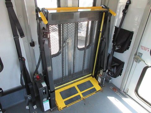 Used 2019 Ford E-350 and Econoline 350 Super Duty w/ Shuttle Bus Prep Package RWD image 22