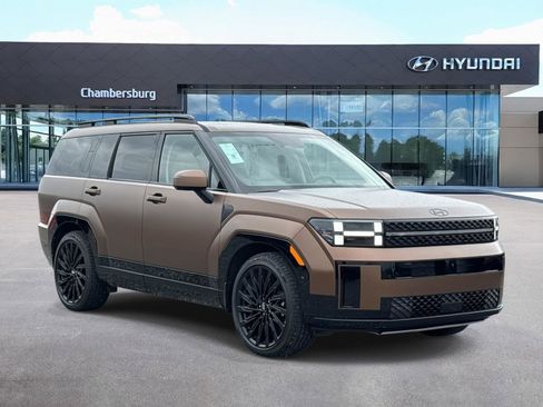 New 2026 Hyundai Santa Fe Calligraphy image 1