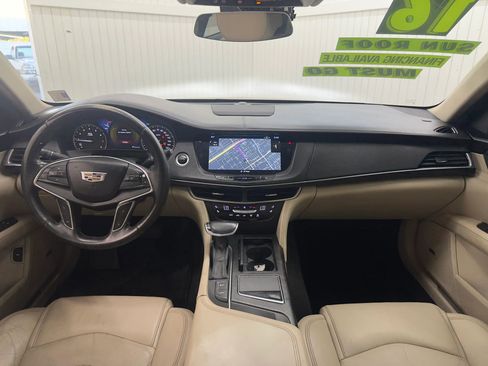 Used 2016 Cadillac CT6 3.6 AWD image 15