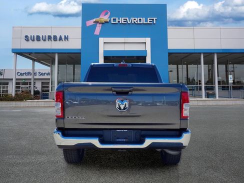 Used 2022 RAM 1500 Big Horn RWD image 6