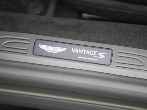 New 2026 Aston Martin V8 Vantage S RWD image 16