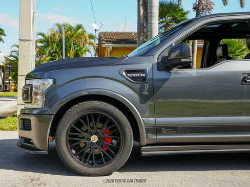 Used 2019 Ford F150 Lariat w/ Equipment Group 502A Luxury image 4