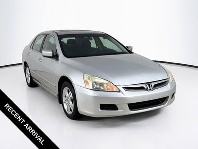 Used 2006 Honda Accord EX