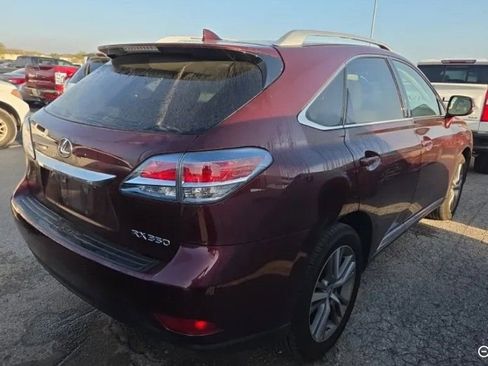Used 2015 Lexus RX 350 FWD image 2