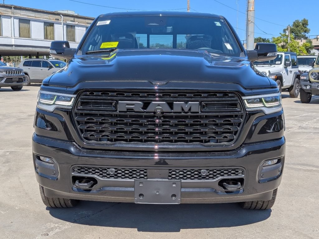 New 2027 RAM 1500 Limited AWD/4WD image 8