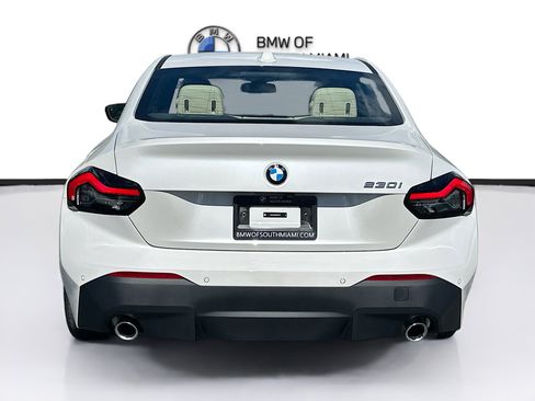 New 2025 BMW 230i Coupe image 5