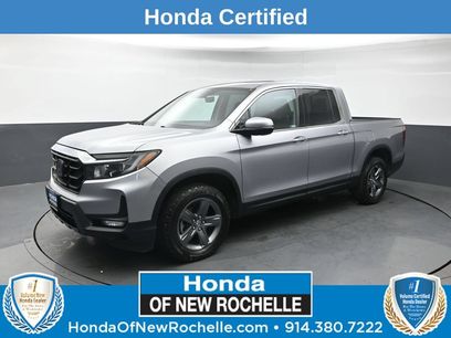 Used 2023 Honda Ridgeline RTL-E