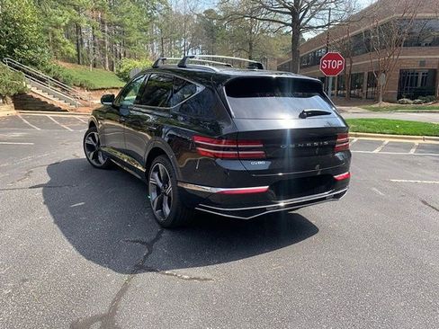 Used 2026 Genesis GV80 3.5T Prestige image 3