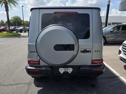 Used 2024 Mercedes-Benz G 63 AMG 4MATIC image 9